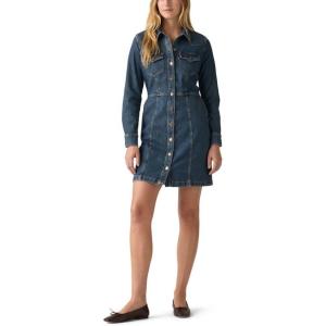 imageLevis Womens Flynn Western Core Dress Also Available in PlusNew There We Go