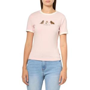imageLevis Womens Graphic TShirt Also Available in PlusNew Archival Dog Trio Potpourri