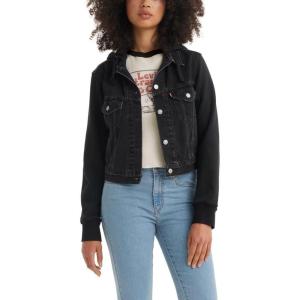 imageLevis Womens Hybrid Trucker JacketMind Bending