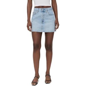 imageLevis Womens Icon SkirtFront and Center