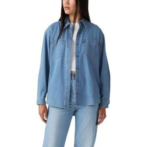 imageLevis Womens Iris OvershirtPlay Around