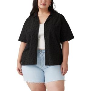 imageLevis Womens Joyce Resort Shirt Also Available in PlusCaviar