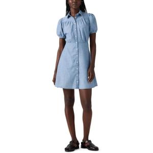 imageLevis Womens Lea Mini DressNew My World is Blue