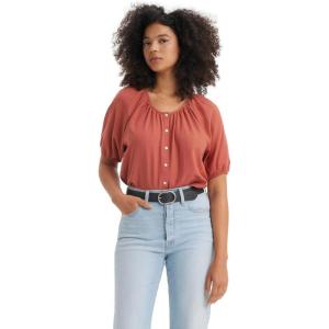 imageLevis Womens Leanne BlouseMarsala