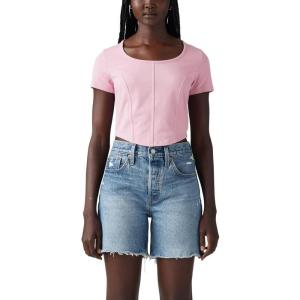 imageLevis Womens Lyra TeeFragrant Lilac