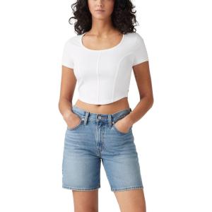 imageLevis Womens Lyra TeeWhite