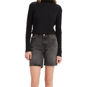 imageLevis Womens Moon Rib Turtleneck Also Available in PlusCaviar