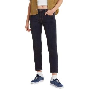 imageLevis Womens New Boyfriend Jeans Also Available in PlusDarkest Sky
