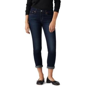 imageLevis Womens New Boyfriend Jeans Also Available in PlusFace Away