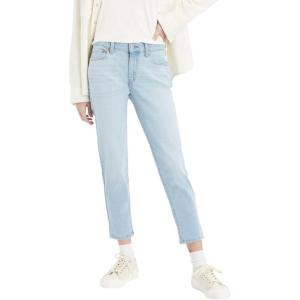 imageLevis Womens New Boyfriend Jeans Also Available in PlusHold It Down