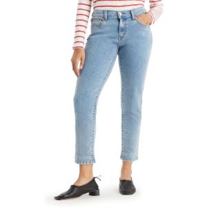 imageLevis Womens New Boyfriend Jeans Also Available in PlusNew Blue