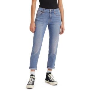 imageLevis Womens New Boyfriend Jeans Also Available in PlusNew Still Here
