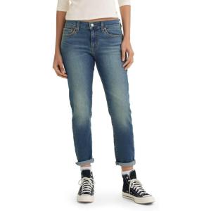 imageLevis Womens New Boyfriend Jeans Also Available in PlusNew Working Late