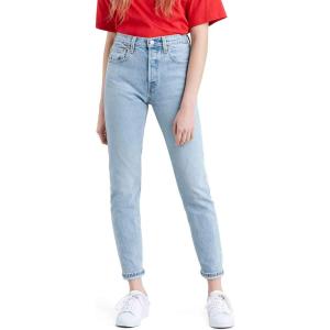 imageLevis Womens Premium 501 Skinny JeansTango Light