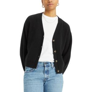imageLevis Womens Snowflake CardiganCaviar