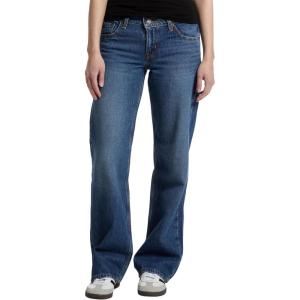 imageLevis Womens Superlow JeansNew Blended Beauty Non Stretch