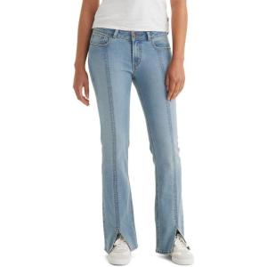 imageLevis Womens Superlow Seamed Boot JeansThe Small Idea