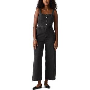 imageLevis womens Drea JumpsuitNew Dont Cut Non Stretch