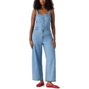 imageLevis womens Drea JumpsuitNew I Will Non Stretch