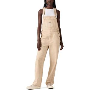 imageLevis womens Vintage Overalls Also Available in PlusNew Cloudy Travertine Non Stretch