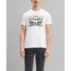 imageLevis Mens 2Horse Graphic TeeWhite