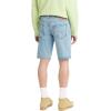 imageLevis Mens 405 Standard Fit Shorts Also Available in Big ampamp TallLight Score  Light Indigo
