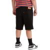 imageLevis Mens 405 Standard Fit Shorts Also Available in Big ampamp TallSteel Black