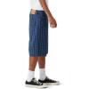 imageLevis Mens 469 Loose Straight Denim Shorts Also Available in Big ampamp TallLightsaber Plaid Navy Blazer Canvas