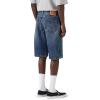 imageLevis Mens 469 Loose Straight Denim Shorts Also Available in Big ampamp TallNew Indigo Heartbreak Non Stretch