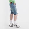 imageLevis Mens 501 Hemmed ShortNew Glacier Stitch Dx