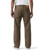 imageLevis Mens 501 Original Fit Jeans Also Available in Big ampamp TallDark Brown Rigid