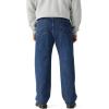imageLevis Mens 501 Original Fit Jeans Also Available in Big ampamp TallDark Stonewash