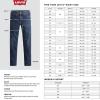 imageLevis Mens 501 Original Fit Jeans Also Available in Big ampamp TallNew Reel It in  Medium Indigo Worn in