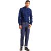 imageLevis Mens 501 Original Fit Jeans Also Available in Big ampamp TallNew Rinse