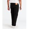 imageLevis Mens 501 Original Fit Jeans Also Available in Big ampamp TallPolished Black