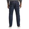 imageLevis Mens 502 Taper Fit Jeans Also Available in Big ampamp TallClean Run  Dark Indigo