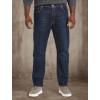 imageLevis Mens 502 Taper Fit Jeans Also Available in Big ampamp TallClean Run  Dark Indigo
