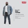 imageLevis Mens 502 Taper Fit Jeans Also Available in Big ampamp TallCrying Sky  Stretch
