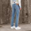 imageLevis Mens 502 Taper Fit Jeans Also Available in Big ampamp TallDavie Ivy  Stretch