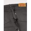 imageLevis Mens 502 Taper Fit Jeans Also Available in Big ampamp TallGraphite Twill