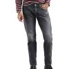 imageLevis Mens 502 Taper Fit Jeans Also Available in Big ampamp TallGrey Stucco