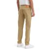 imageLevis Mens 502 Taper Fit Jeans Also Available in Big ampamp TallHarvest Gold Twill