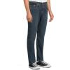 imageLevis Mens 502 Taper Fit Jeans Also Available in Big ampamp TallNew Panda  Advanced Stretch