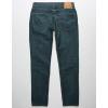 imageLevis Mens 502 Taper Fit Jeans Also Available in Big ampamp TallNew Rosefinch