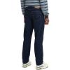 imageLevis Mens 502 Taper Fit Jeans Also Available in Big ampamp TallOn and Off  Dark Indigo Stonewash