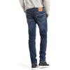 imageLevis Mens 502 Taper Fit Jeans Also Available in Big ampamp TallPanda  Advanced Stretch