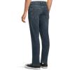 imageLevis Mens 502 Taper Fit Jeans Also Available in Big ampamp TallPanda  Advanced Stretch
