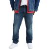 imageLevis Mens 502 Taper Fit Jeans Also Available in Big ampamp TallPanda  Advanced Stretch