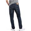 imageLevis Mens 502 Taper Fit Jeans Also Available in Big ampamp TallRosefinchStretch