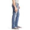 imageLevis Mens 502 Taper Fit Jeans Also Available in Big ampamp TallTanager